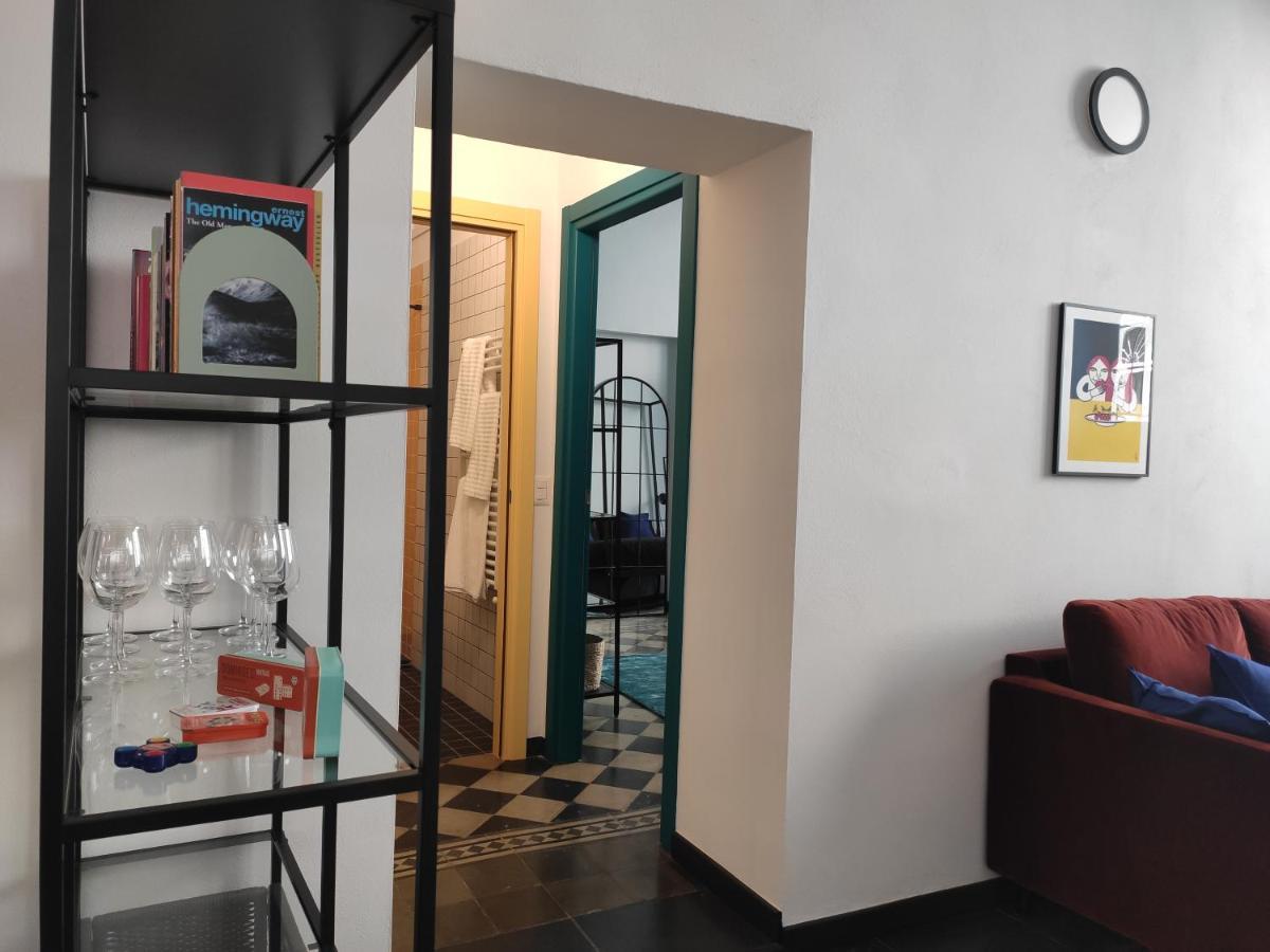 Apartament Iride - Prestigious Flat In The Historical Centre Pistoia Zewnętrze zdjęcie